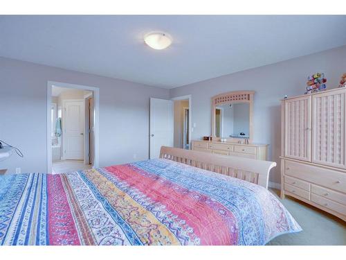 377 Taralake Landing Ne, Calgary, AB - Indoor Photo Showing Bedroom