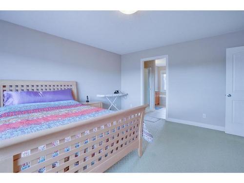 377 Taralake Landing Ne, Calgary, AB - Indoor Photo Showing Bedroom