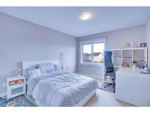 377 Taralake Landing Ne, Calgary, AB - Indoor Photo Showing Bedroom