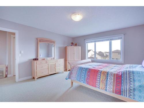 377 Taralake Landing Ne, Calgary, AB - Indoor Photo Showing Bedroom