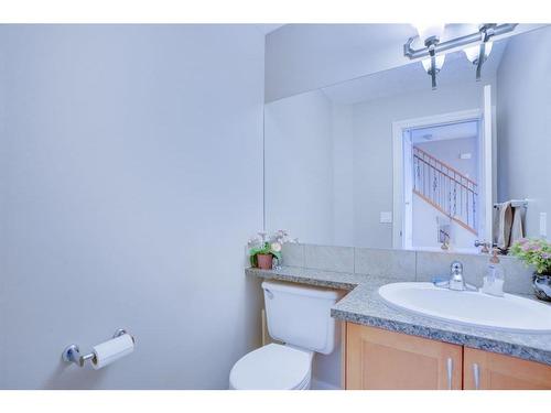 377 Taralake Landing Ne, Calgary, AB - Indoor Photo Showing Bathroom