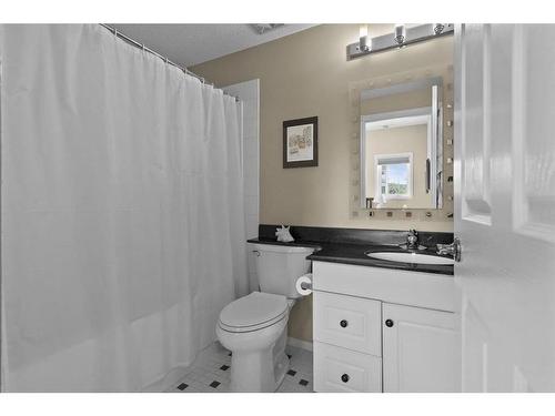 295-223 Tuscany Springs Boulevard Nw, Calgary, AB - Indoor Photo Showing Bathroom
