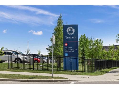 295-223 Tuscany Springs Boulevard Nw, Calgary, AB - Outdoor