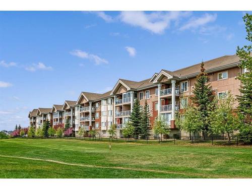 295-223 Tuscany Springs Boulevard Nw, Calgary, AB - Outdoor With Facade