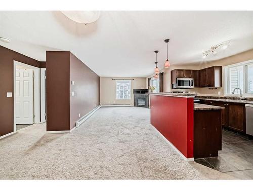 1419-16320 24 Street Sw, Calgary, AB - Indoor Photo Showing Kitchen