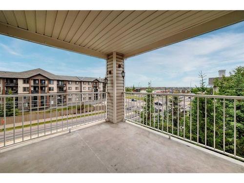 1419-16320 24 Street Sw, Calgary, AB - Outdoor With Balcony With Exterior