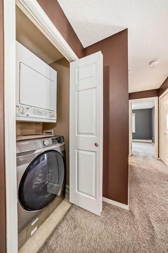 1419-16320 24 Street Sw, Calgary, AB - Indoor Photo Showing Laundry Room
