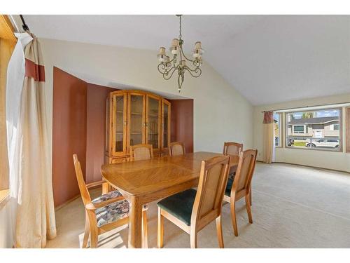 156 Riverbrook Way Se, Calgary, AB - Indoor Photo Showing Dining Room