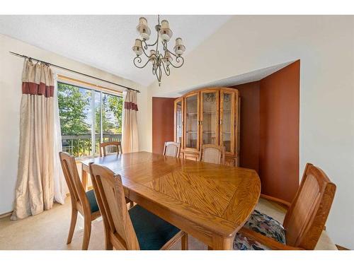 156 Riverbrook Way Se, Calgary, AB - Indoor Photo Showing Dining Room