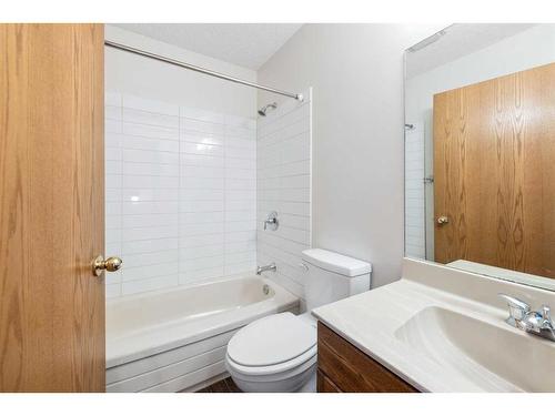 156 Riverbrook Way Se, Calgary, AB - Indoor Photo Showing Bathroom