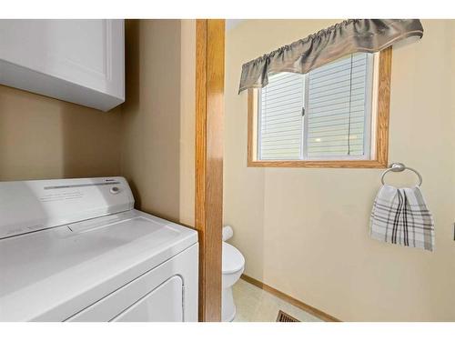 156 Riverbrook Way Se, Calgary, AB - Indoor Photo Showing Laundry Room