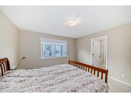 41 Nolanhurst Crescent Nw, Calgary, AB - Indoor Photo Showing Bedroom