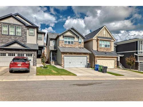 41 Nolanhurst Crescent Nw, Calgary, AB - Outdoor With Facade