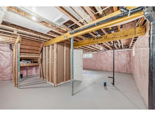 41 Nolanhurst Crescent Nw, Calgary, AB - Indoor Photo Showing Basement