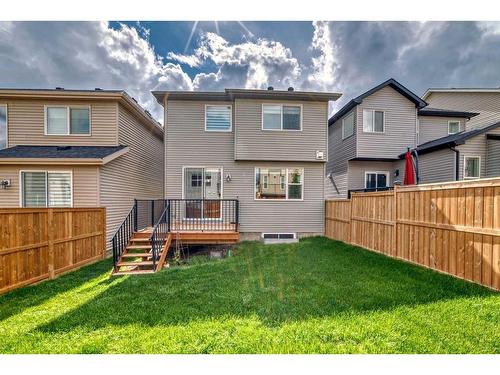 41 Nolanhurst Crescent Nw, Calgary, AB - Outdoor With Deck Patio Veranda