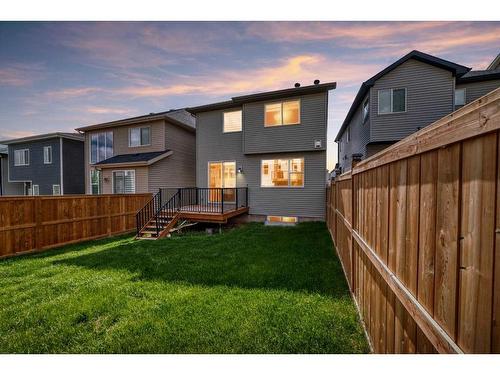 41 Nolanhurst Crescent Nw, Calgary, AB - Outdoor With Deck Patio Veranda With Exterior