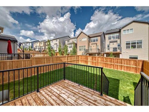 41 Nolanhurst Crescent Nw, Calgary, AB - Outdoor With Deck Patio Veranda