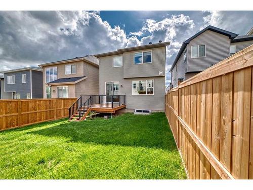 41 Nolanhurst Crescent Nw, Calgary, AB - Outdoor With Deck Patio Veranda With Exterior