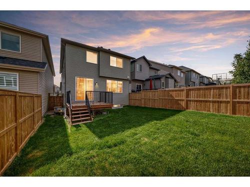 41 Nolanhurst Crescent Nw, Calgary, AB - Outdoor With Deck Patio Veranda