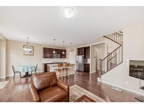 41 Nolanhurst Crescent Nw, Calgary, AB - Indoor Photo Showing Living Room