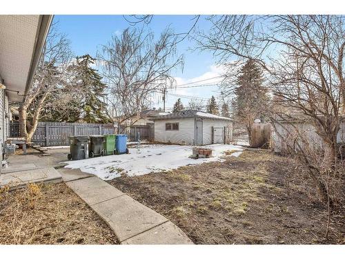 1515 43 Street Se, Calgary, AB - Outdoor