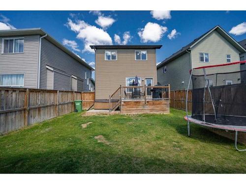14 Ravenswynd Rise Se, Airdrie, AB - Outdoor With Deck Patio Veranda With Exterior