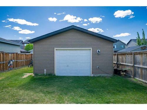 14 Ravenswynd Rise Se, Airdrie, AB - Outdoor With Exterior