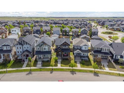 14 Ravenswynd Rise Se, Airdrie, AB - Outdoor With View