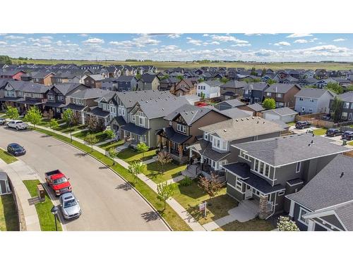 14 Ravenswynd Rise Se, Airdrie, AB - Outdoor With View