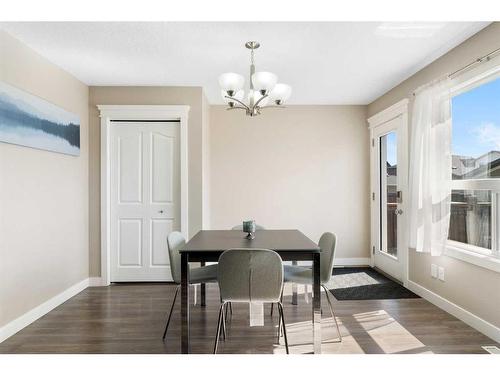 14 Ravenswynd Rise Se, Airdrie, AB - Indoor Photo Showing Dining Room