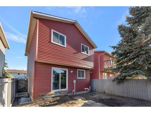 6066 Martingrove Road Ne, Calgary, AB - Outdoor