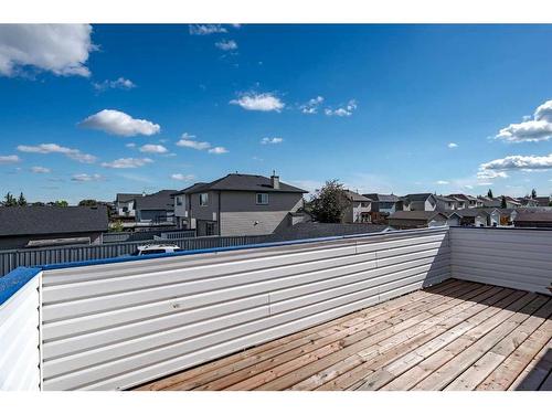 308 Taradale Drive Ne, Calgary, AB - Outdoor With Deck Patio Veranda