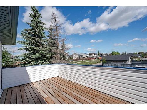 308 Taradale Drive Ne, Calgary, AB - Outdoor With Deck Patio Veranda