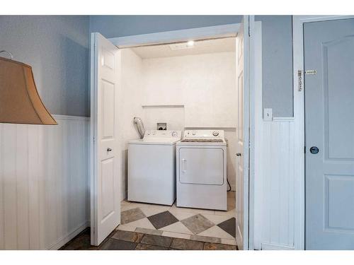 308 Taradale Drive Ne, Calgary, AB - Indoor Photo Showing Laundry Room