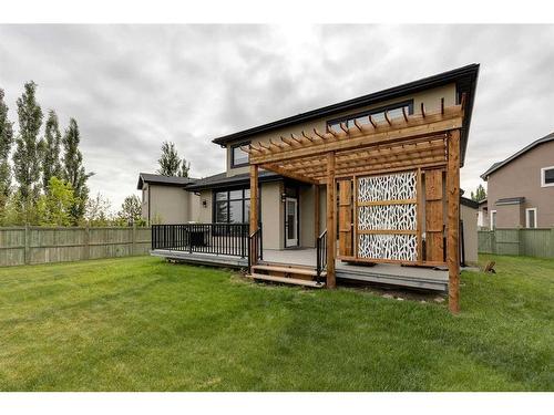 38 Westpark Crescent Sw, Calgary, AB - Outdoor With Deck Patio Veranda