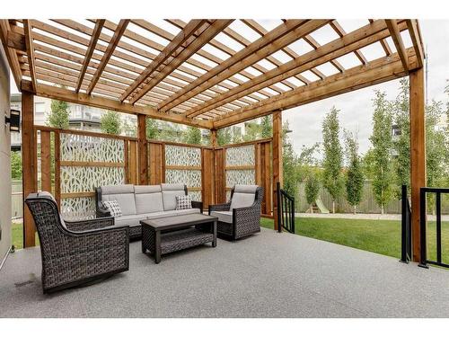 38 Westpark Crescent Sw, Calgary, AB - Outdoor With Deck Patio Veranda With Exterior