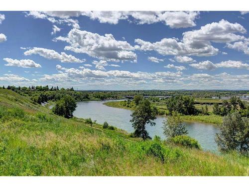 1715 66 Avenue Se, Calgary, AB - Outdoor With Body Of Water With View