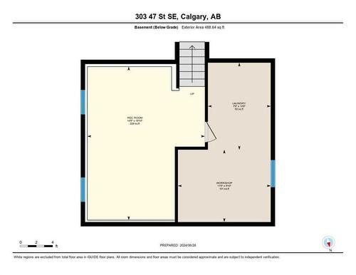 303 47 Street Se, Calgary, AB - Other