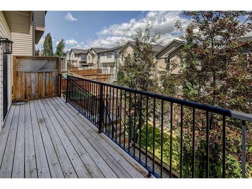 277 Kincora Glen Rise Nw, Calgary, AB - Outdoor With Deck Patio Veranda With Exterior