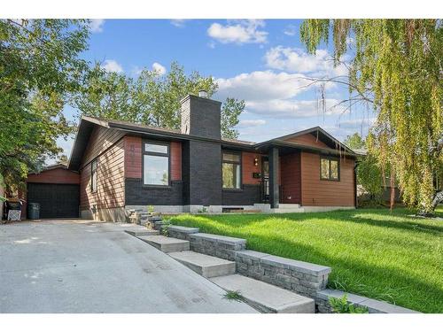 507 Cantrell Drive Sw, Calgary, AB - Outdoor