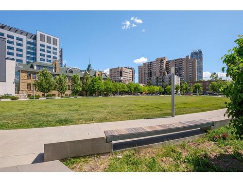 506-1011 12 Avenue Sw, Calgary, AB - Outdoor With Facade