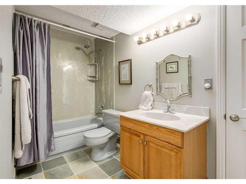134 Scenic Park Crescent Nw, Calgary, AB - Indoor Photo Showing Bathroom