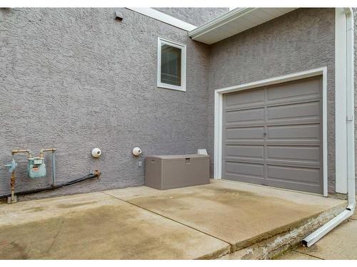 134 Scenic Park Crescent Nw, Calgary, AB - Outdoor With Exterior