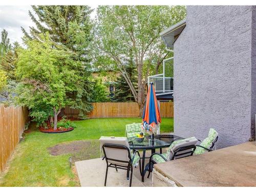 134 Scenic Park Crescent Nw, Calgary, AB - Outdoor With Backyard