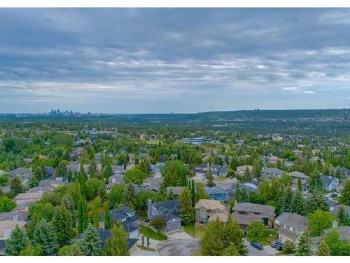 134 Scenic Park Crescent Nw, Calgary, AB - Outdoor With View