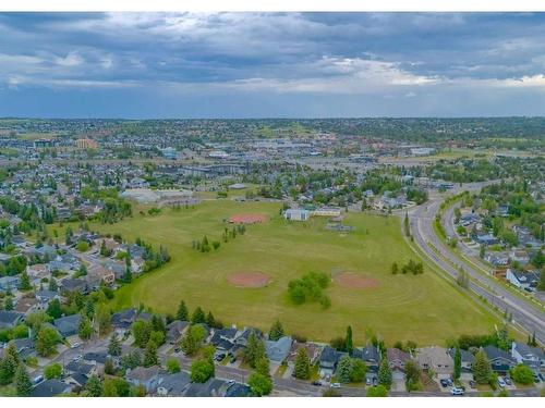 134 Scenic Park Crescent Nw, Calgary, AB - Outdoor With View