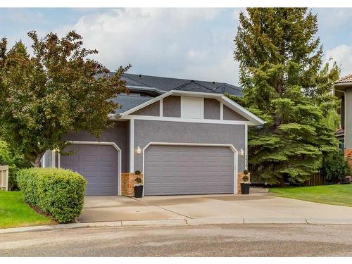 134 Scenic Park Crescent Nw, Calgary, AB - Outdoor