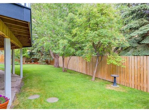 134 Scenic Park Crescent Nw, Calgary, AB - Outdoor With Backyard