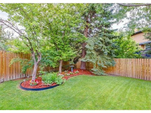 134 Scenic Park Crescent Nw, Calgary, AB - Outdoor With Backyard