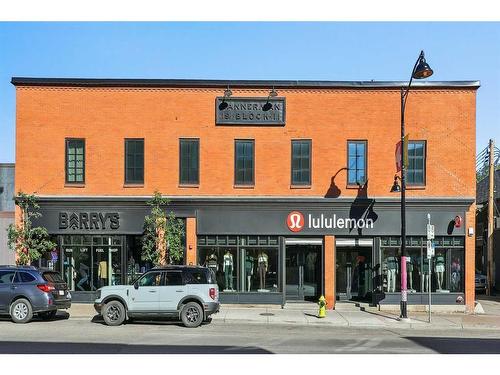 130-315 24 Avenue Sw, Calgary, AB - Outdoor